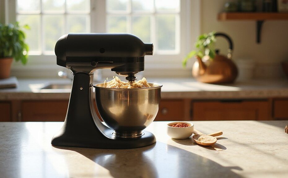 top mixers for shredding