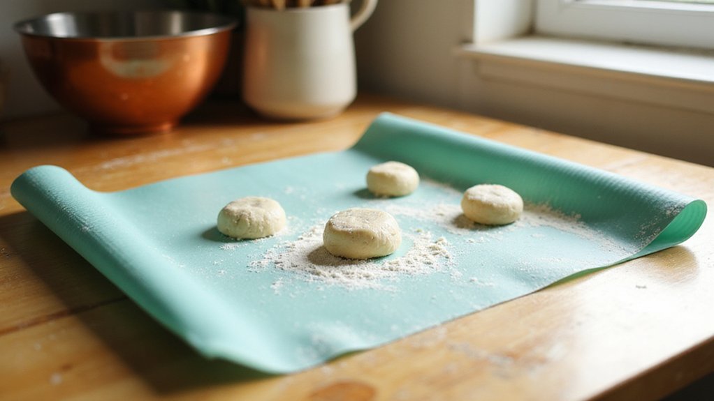 top non stick baking mats zliiv