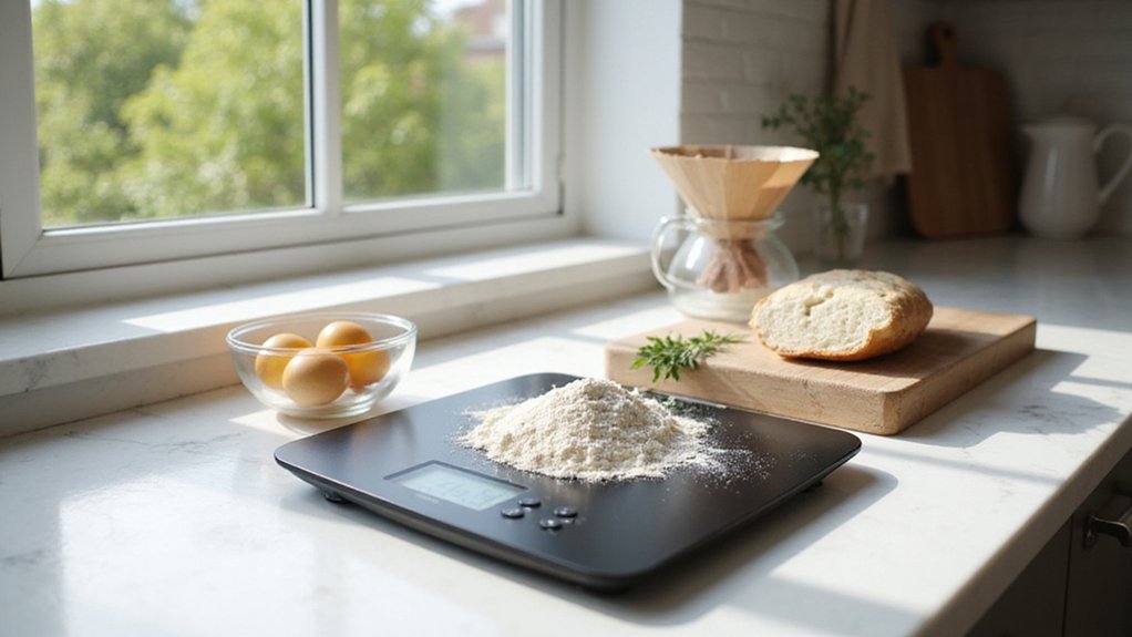 top rated food scales hfnjk