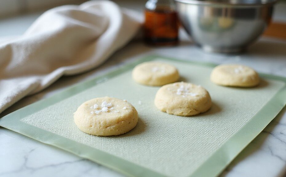 top silicone baking mats