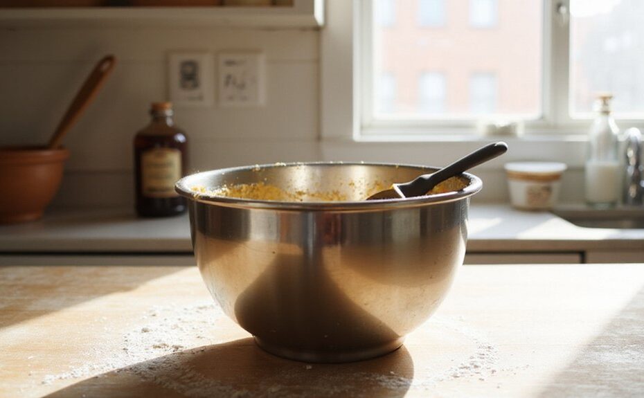 top stainless steel bowls