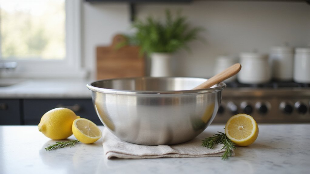 10 Best Cuisinart Stainless Steel Mixing Bowls With Lids Worth Every Whisk