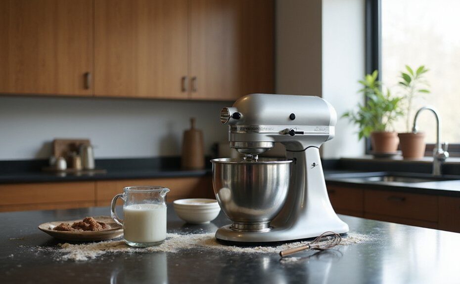 top stand mixers ranking