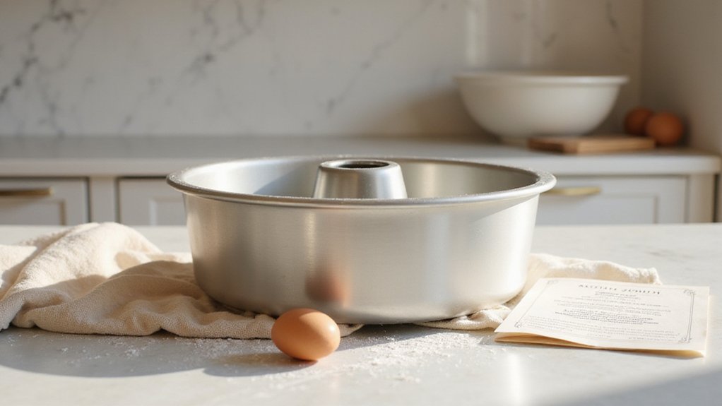 How to Use an Angel Food Cake Pan: Complete Beginner Guide