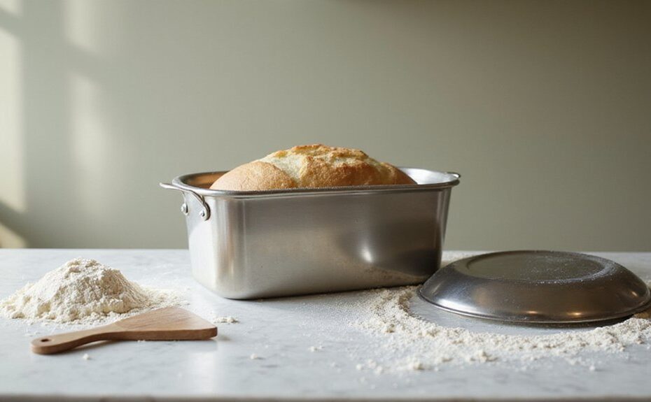using pullman pan instructions